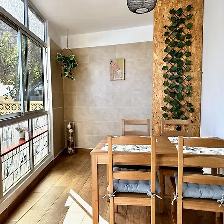 Pambnb - Charming Seaview Bajamar (La Laguna)