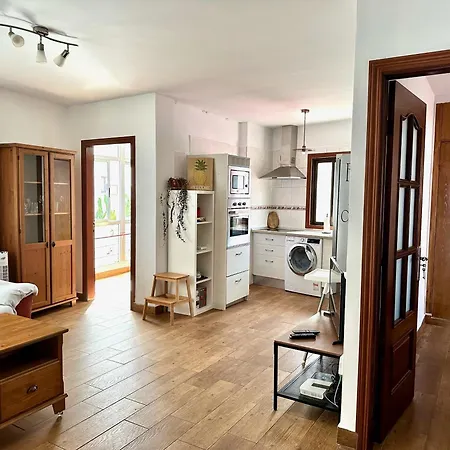 Pambnb - Charming Seaview Appartement Bajamar (La Laguna)